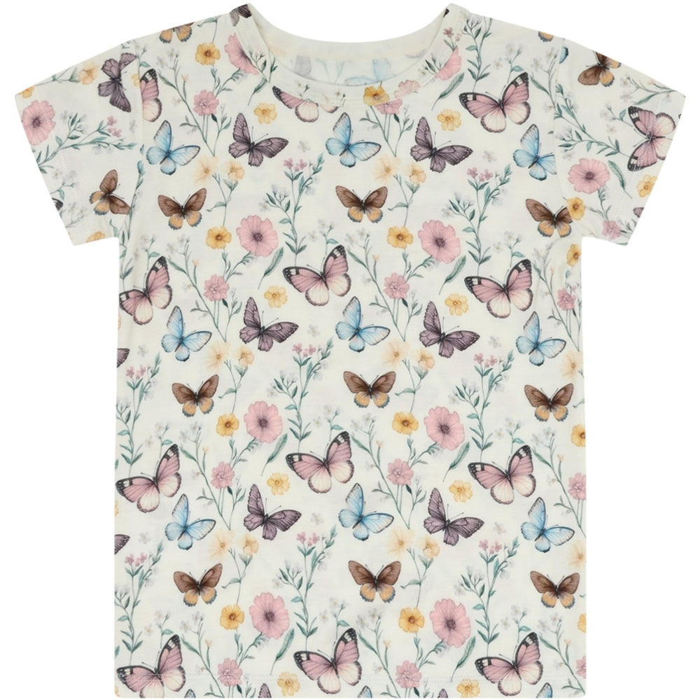 Køb Hust & Claire Ivory Austin Butterfly