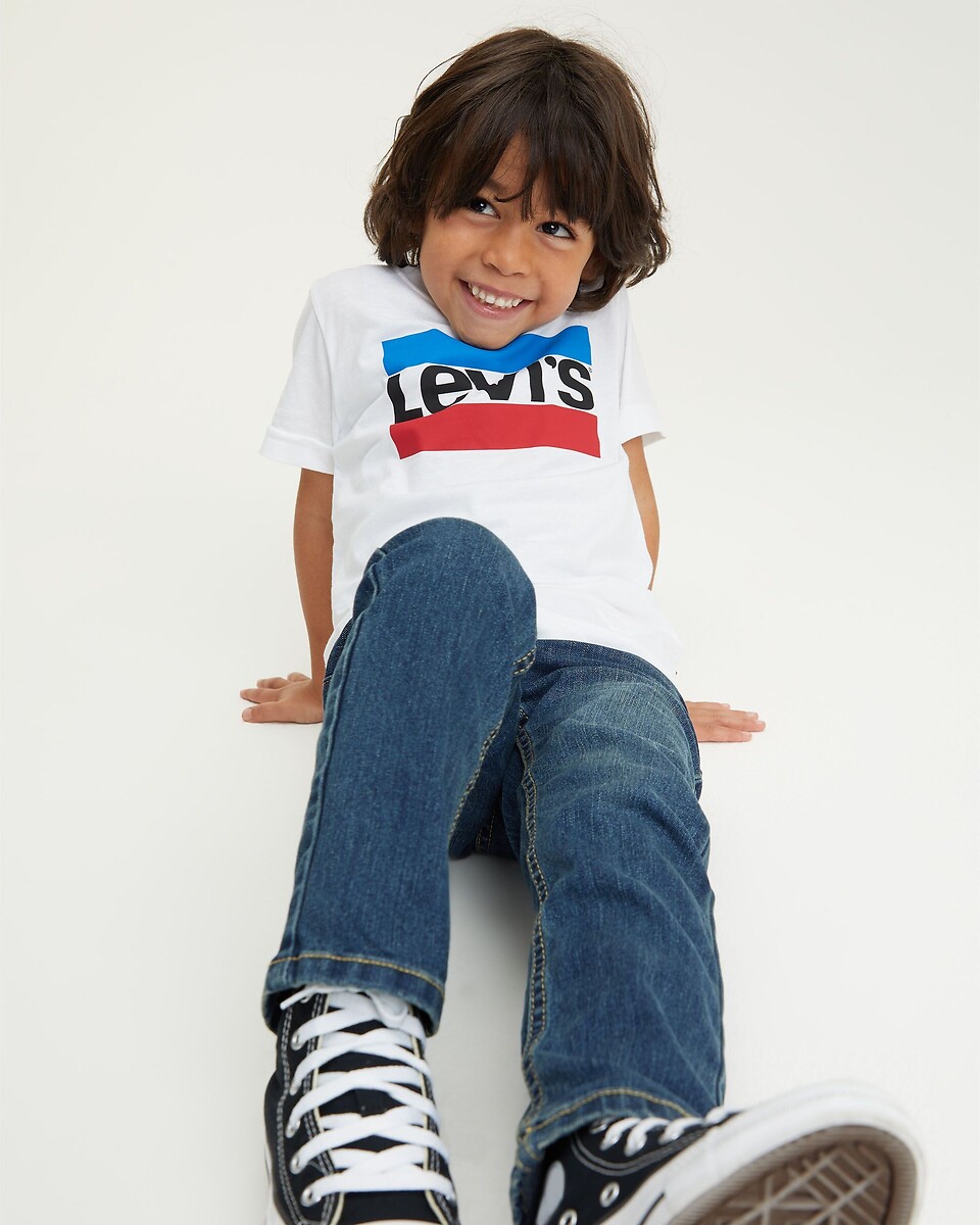 Calça jeans slim 511 da Levi's Kids