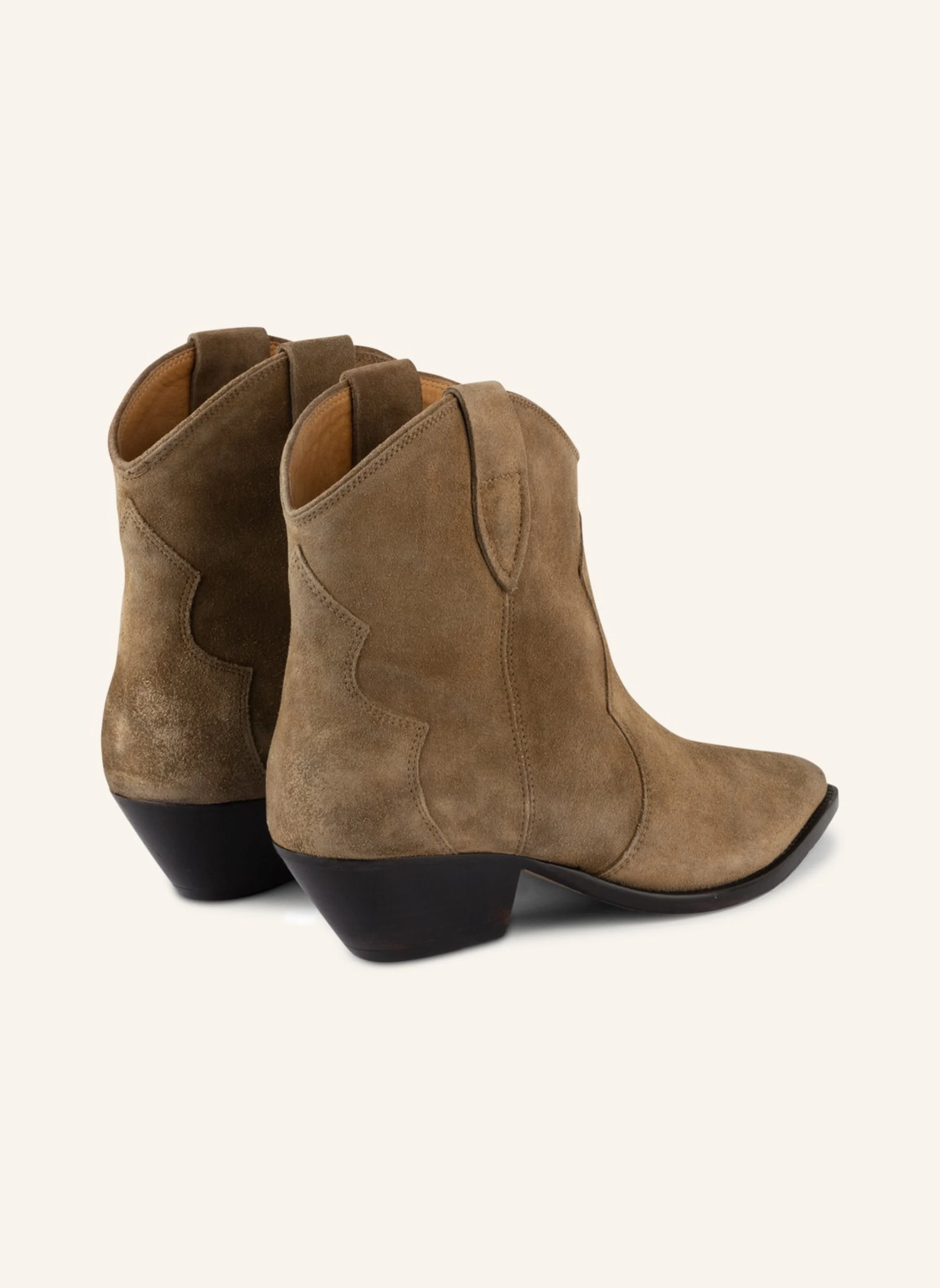 ISABEL MARANT Cowboy Boots DEWINA