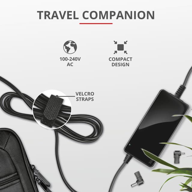 Trust Maxo Acer 90W oplader til bærbar