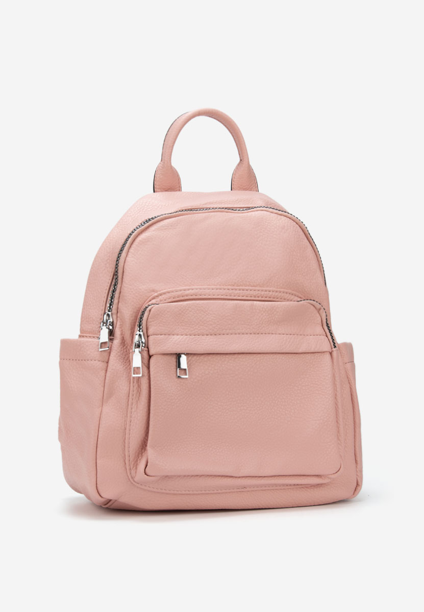 Sac à dos pour femme rose Rafelia