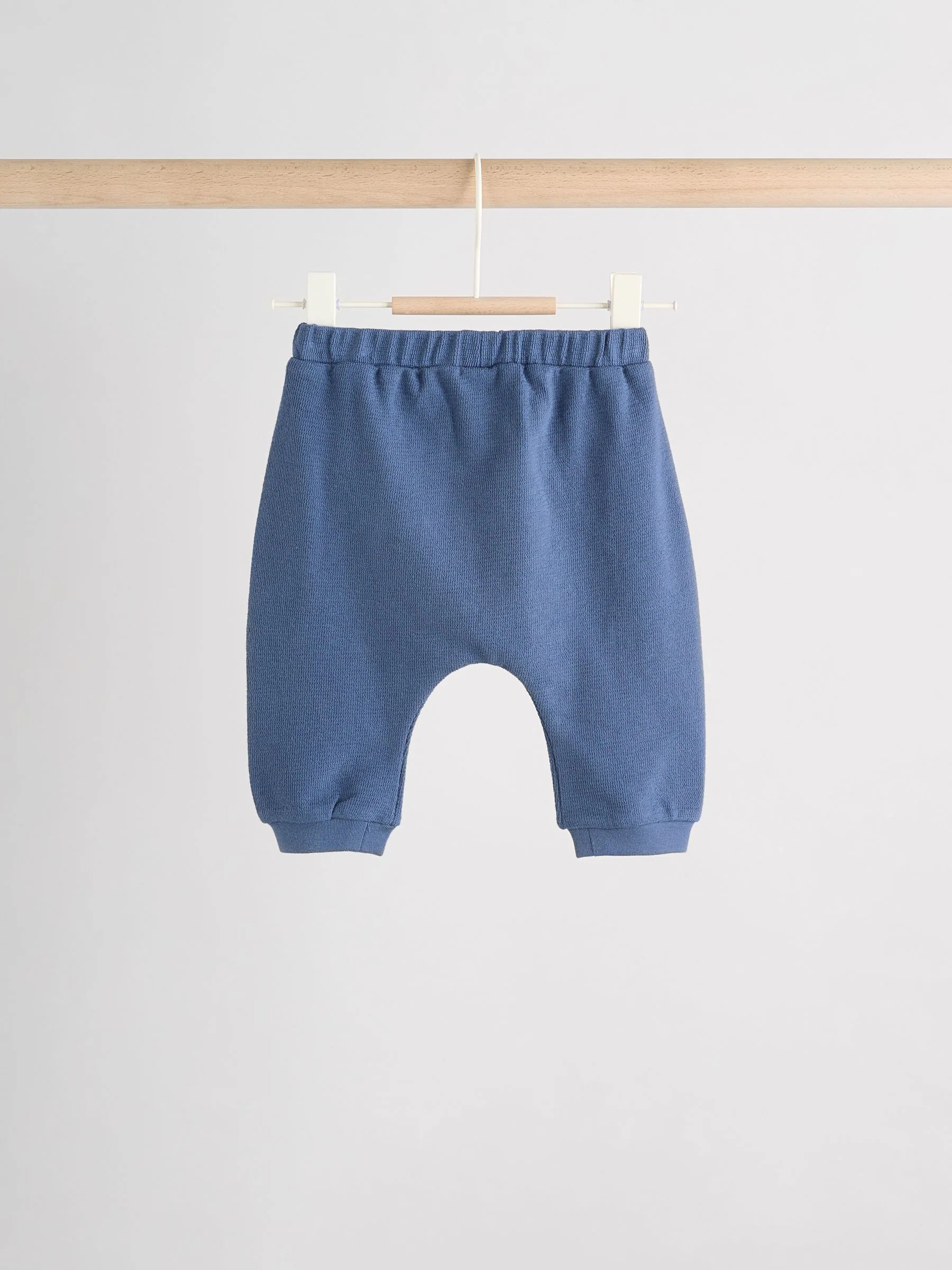 Blauw/neutraal - Joggingbroeken Baby 3 Stuks (0mnd-2jr)