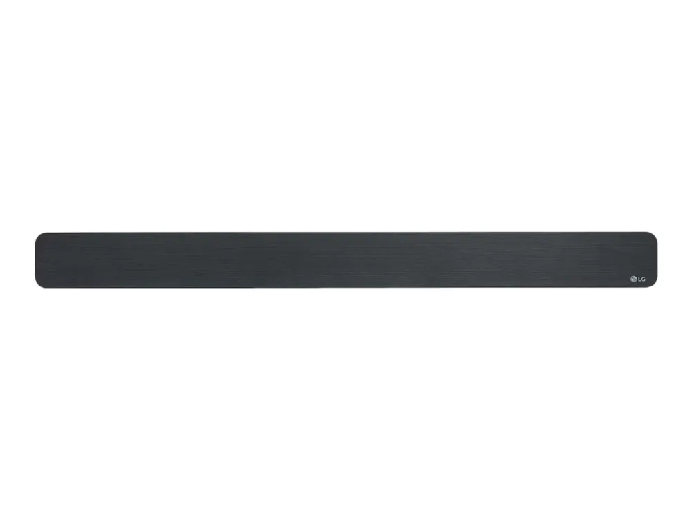 LG SN4 - Lydbarsystem - til TV - 2.1-kanal - trådløs - Bluetooth - App-kontrolleret - 300 Watt (Total) - sort