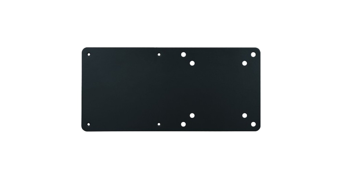 NeomountsTHINCLIENT-01 bevestiging  (Zwart)