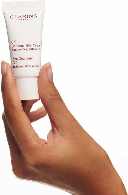 Clarins - Total Eye Gel - Ooggel - 20 ml