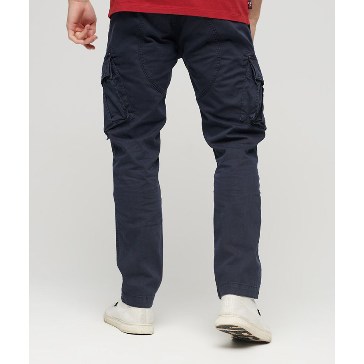 SUPERDRY<br>Calças cargo
