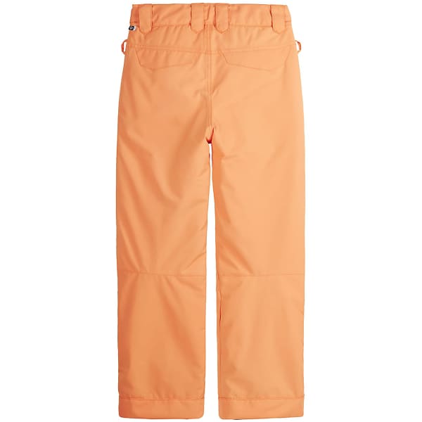 Pantalon snowboard PICTURE TIME PANTS TANGERINE