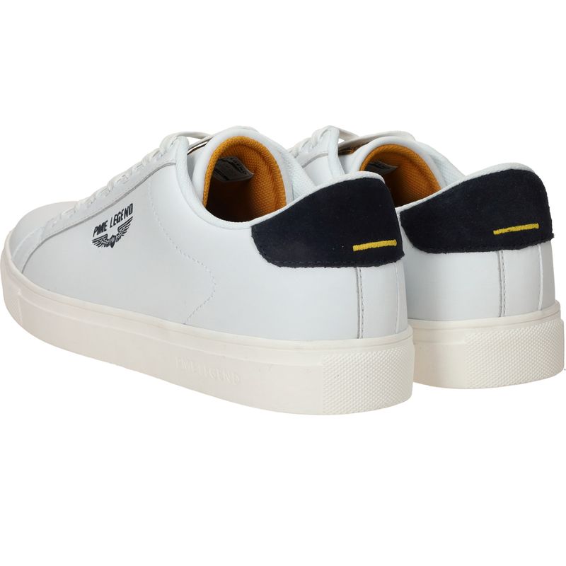 PME Legend Carrior Sneakers Wit Heren