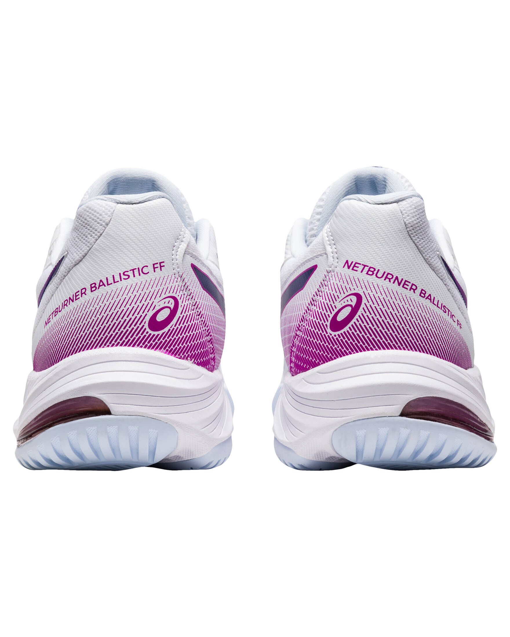 Asics| Damen Badmintonschuhe NETBURNER BALLISTIC FF 22