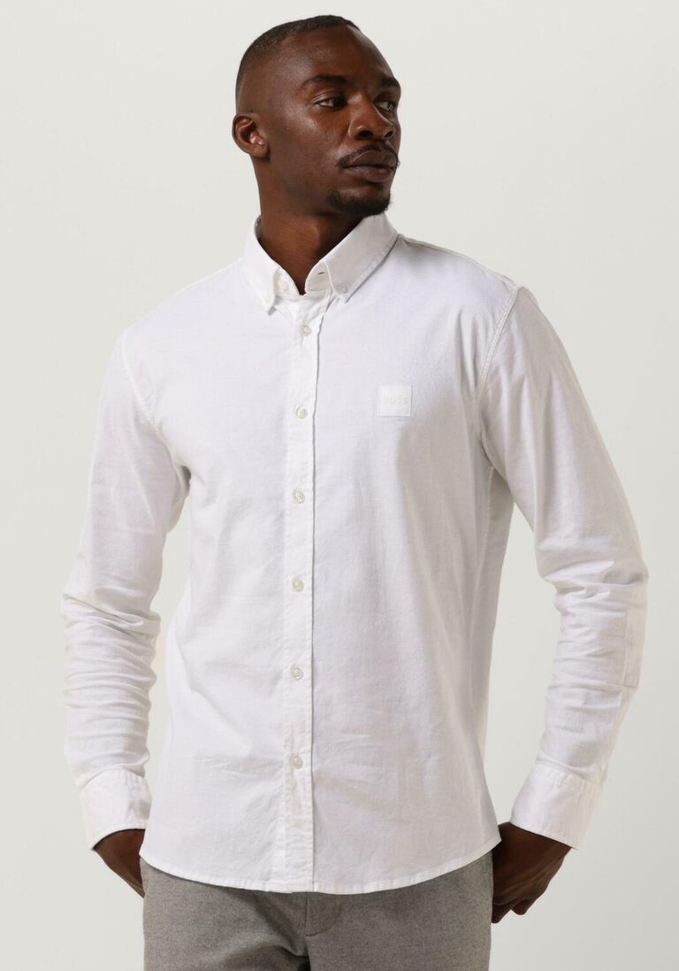BOSS witte boss casual overhemd mabsoot_2