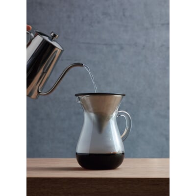 Kaffeebrüher Slow Coffee