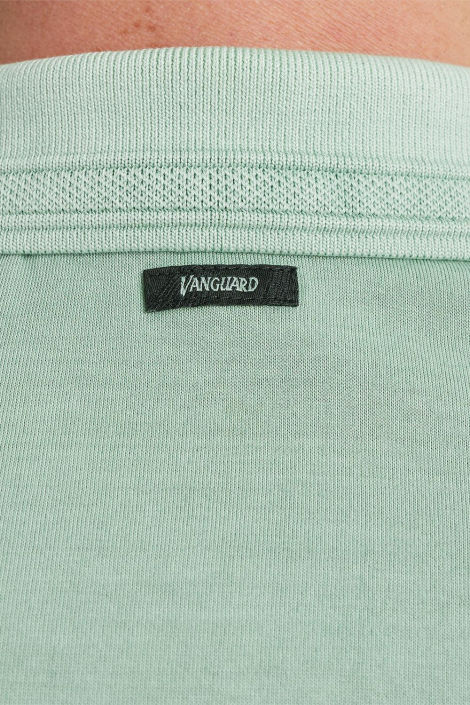 Vanguard groene heren polo