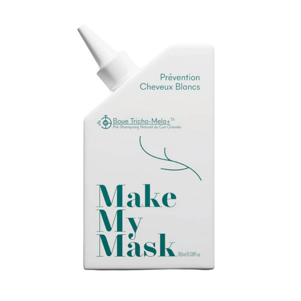 Make My Mask Masque Boue Tricho-Méla+ 180 ML