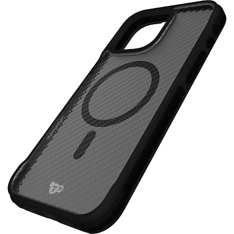 Tech21 iPhone 16 Pro Max cover - Sort