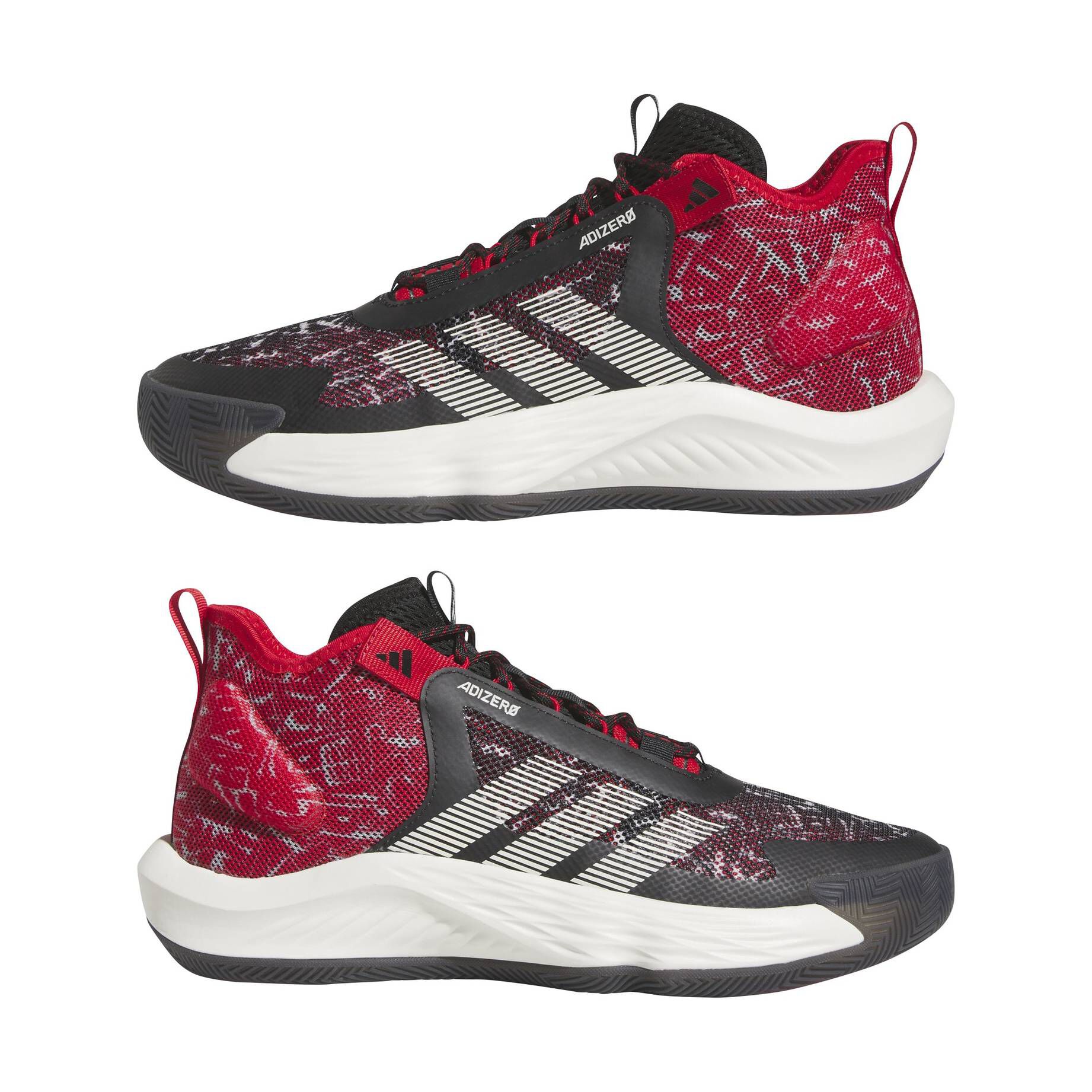 adidas Performance| Herren Basketballschuhe ADIZERO SELECT