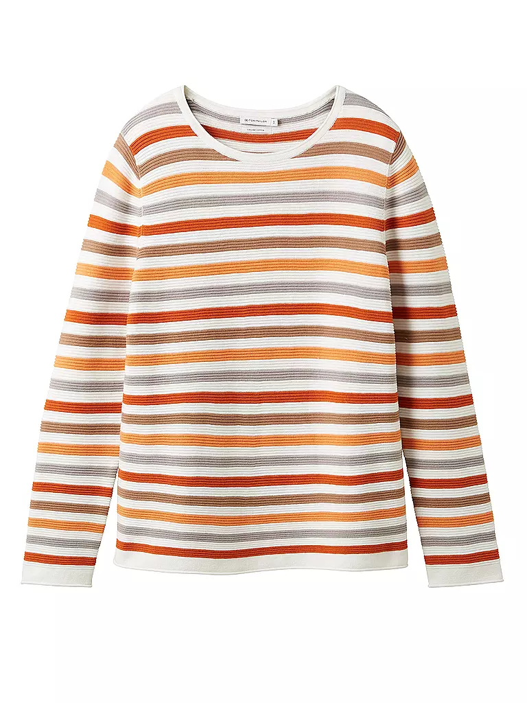 TOM TAILOR Pullover bunt