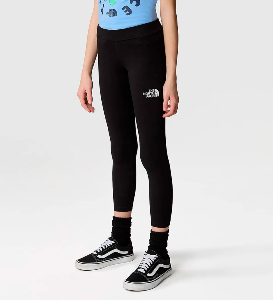 Calça legging The North Face Graphic preta