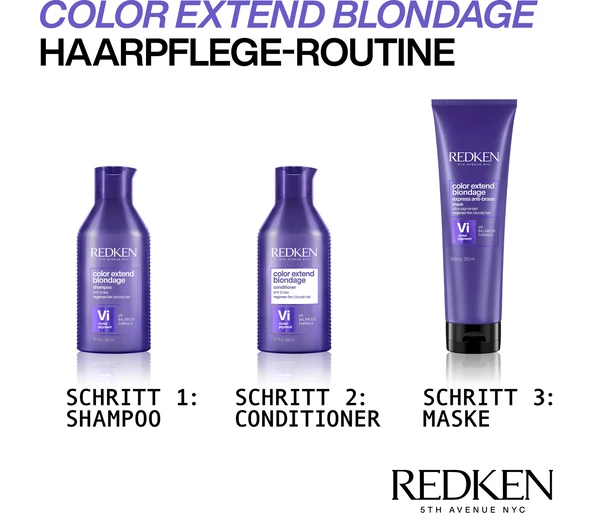 Redken Color Extend Blondage Express Anti-Brass Maske