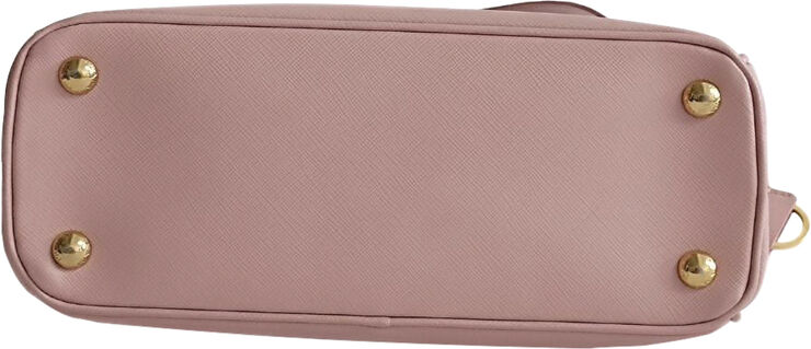 Prada Vintage Prada Galleria Bag Pink