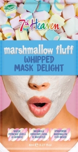 7TH HEAVEN Mask Hydrating Marshmallow Fluff, 8 ml
