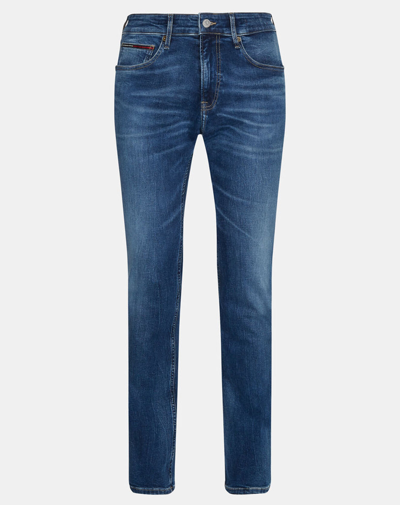 Tommy Jeans Jean slim Scanton Bf1251 bleu
