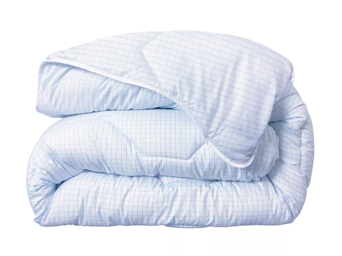 Couette DODO protection totale anti acariens - 140 x 200 cm - Fibre Volupt’air® ANGE GARDIEN