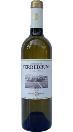 Domaine de Terrebrune 2022 Bandol Blanc Sec