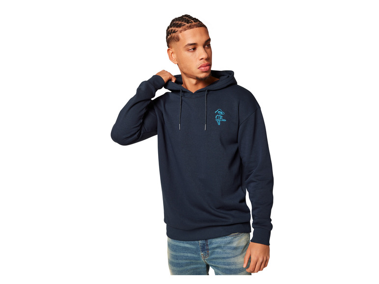 Heren hoodie