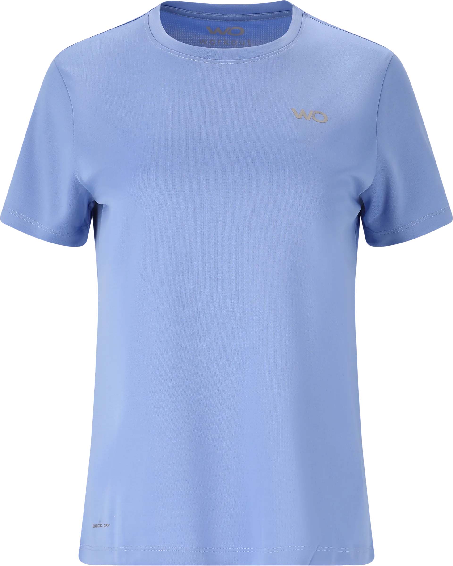 Atlanta V2 S/S Tee Dame V2/Azurine