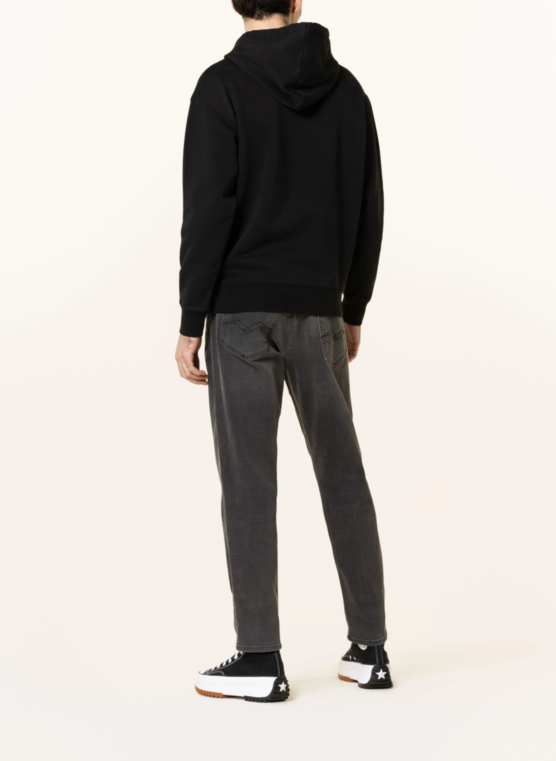 REPLAY Jeans SANDOT Relaxed Tapered Fit
