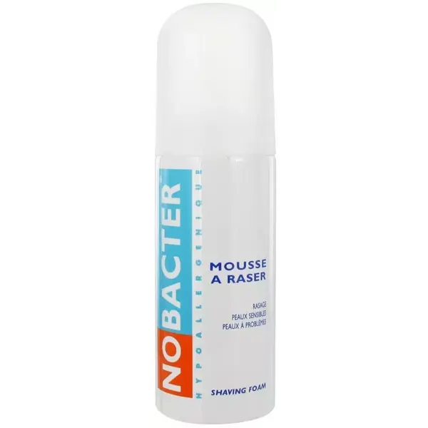 Espuma de barbear Nobacter 150ml