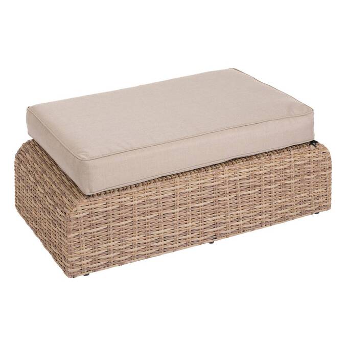 Pouf de jardin MOORÉA Savana