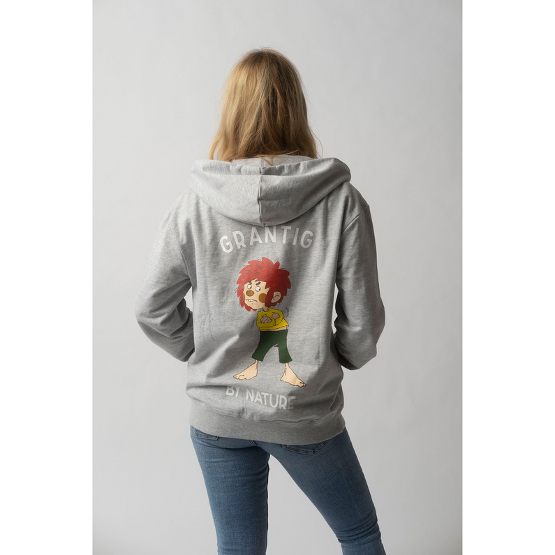 Bavarian Caps Herren Grantig by Nature Zipper Jacke
