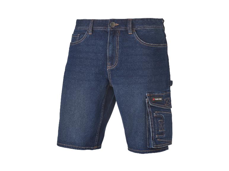 Korte heren werkbroek