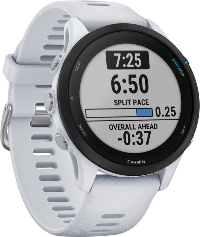 Garmin Forerunner 255 Music sportsur (hvid)
