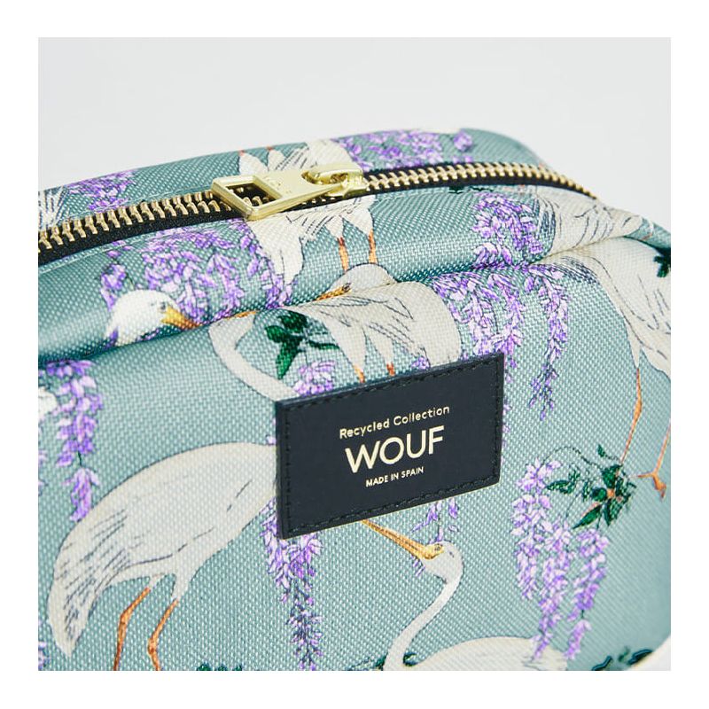 Trousse de toilette large 29,5 cm Heron