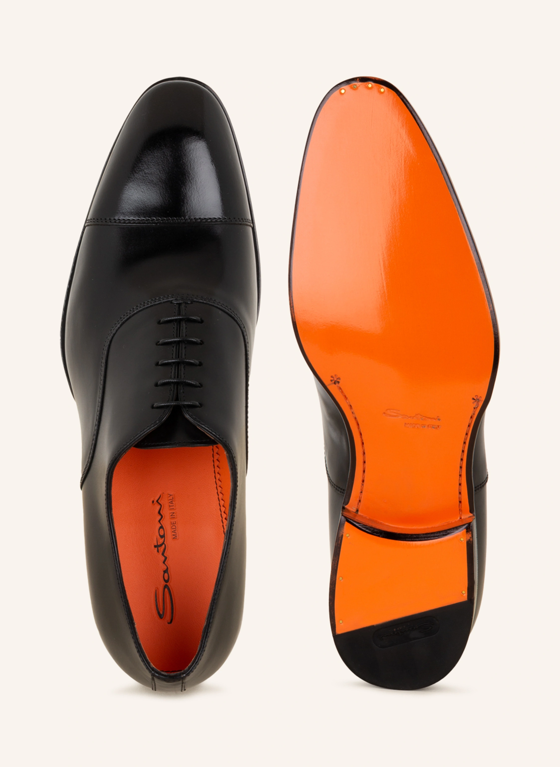 Santoni Schnürer CARTER