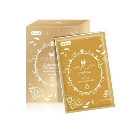 Annie's Way - Peptide Rose Verjongend Masker