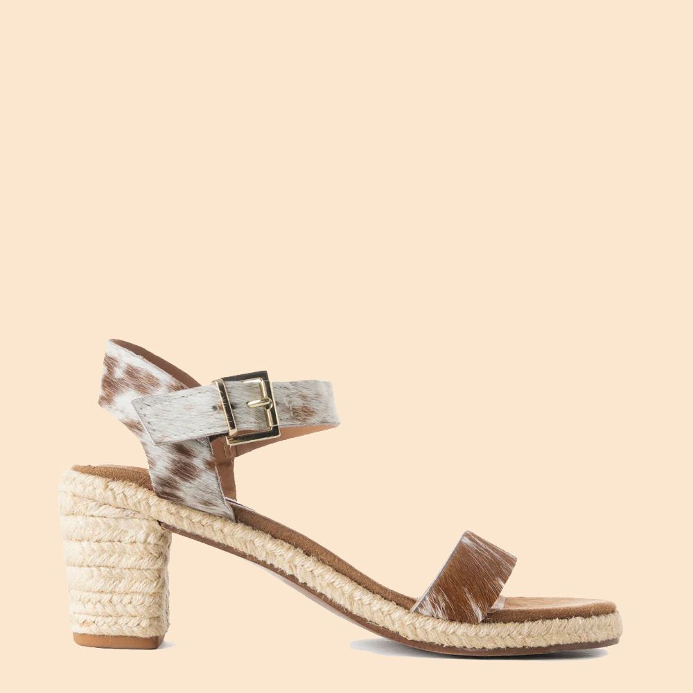 Myra Bag Atomic Heels