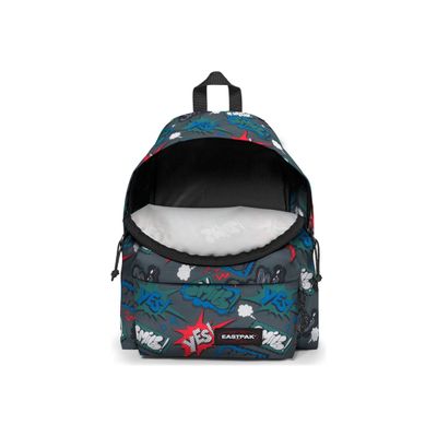 EASTPAK Padded Pak'r - Sac à dos - 40 cm - Comic