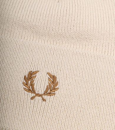 Fred Perry Muts Wol Lichtbeige C9160-T12 kopen