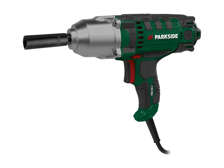 Slagmoersleutel 550 W