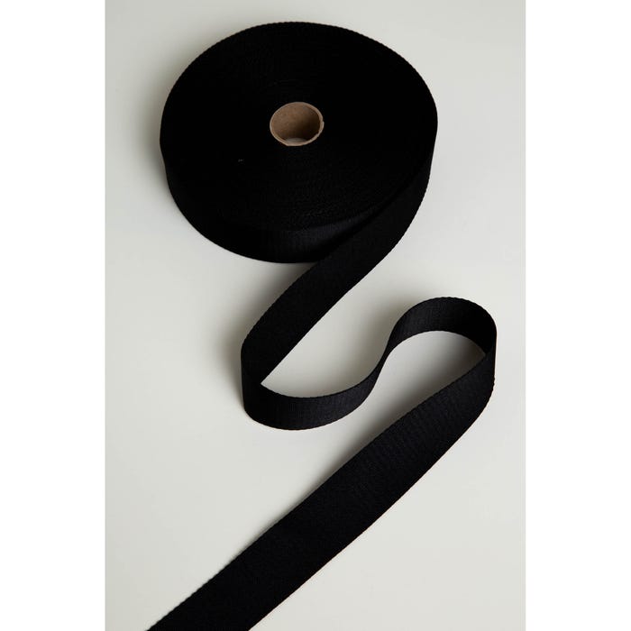 Atelier Veritas-Polyester tassenband 35mm - per meter
