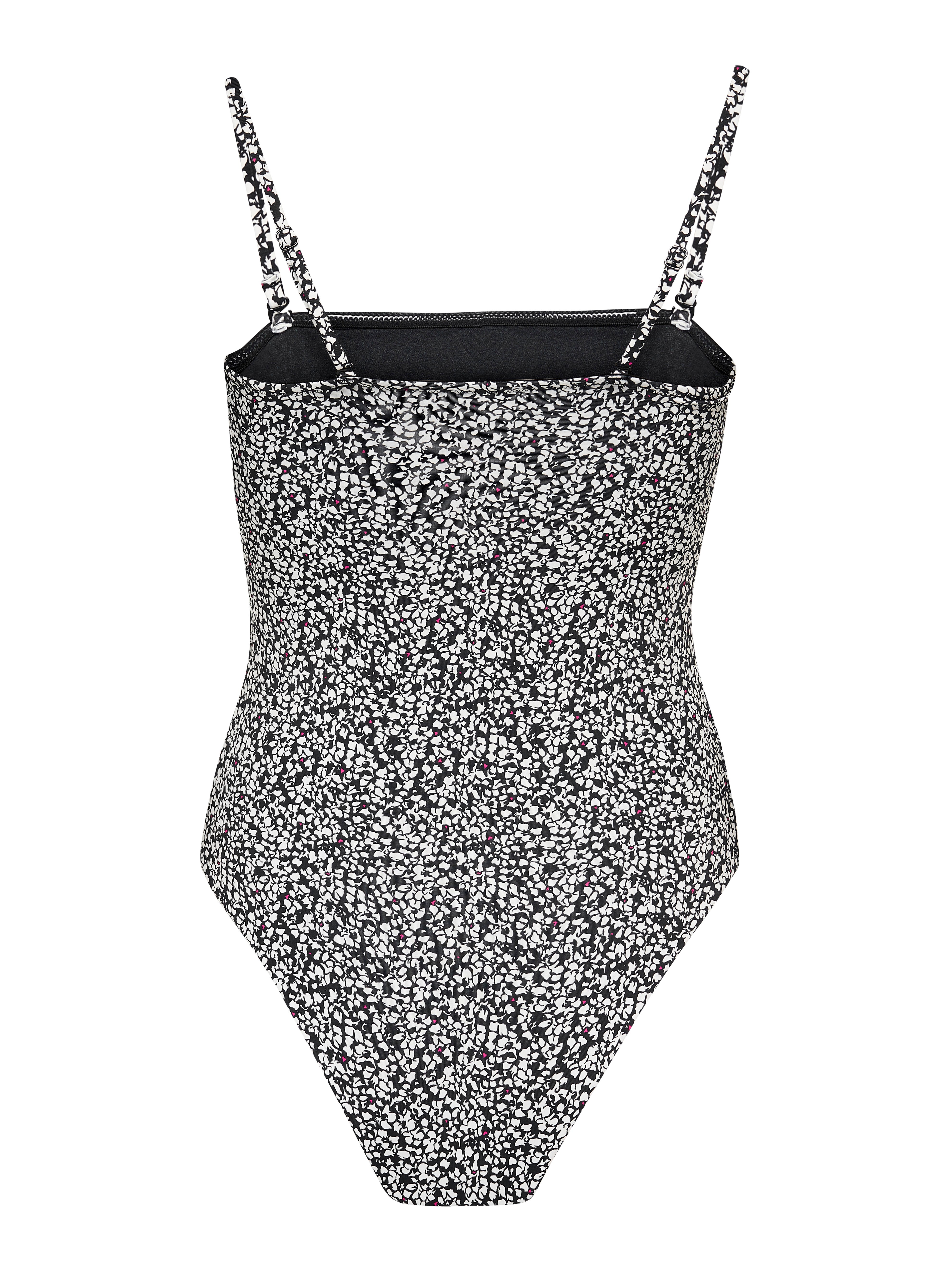 ONLALINE Badeanzug Black