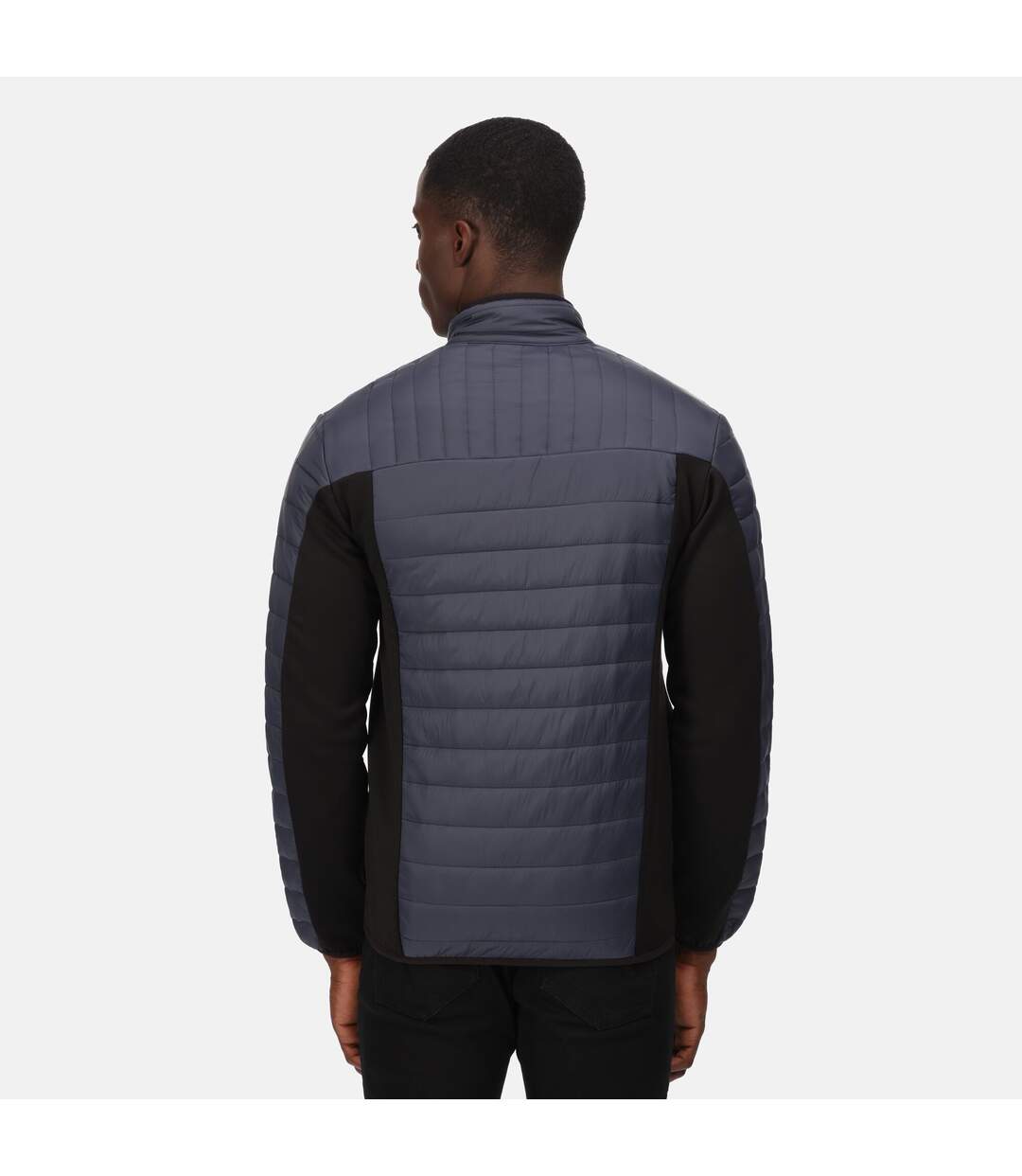 Regatta - Veste TOURER - Homme (Anthracite / Noir) - UTRG6354