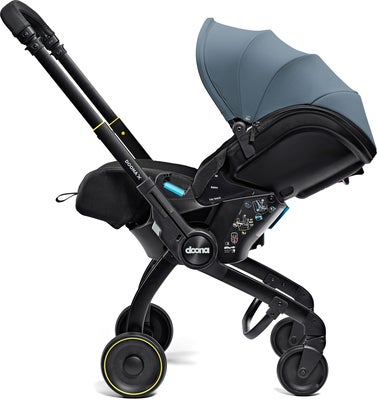 Doona X Babybilstol, Ocean Blue