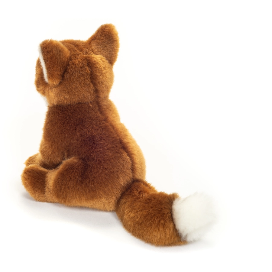 Teddy HERMANN® Fuchs sitzend, 20 cm