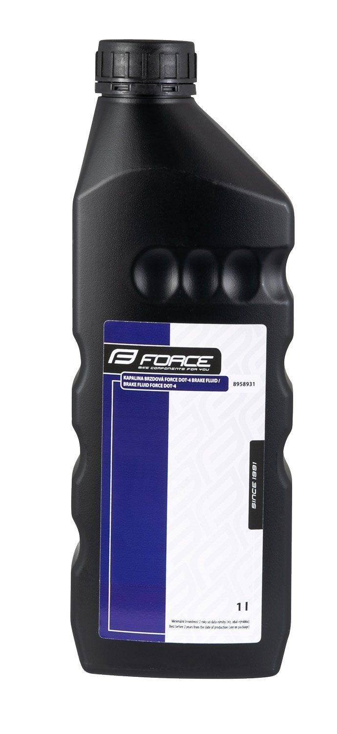 Force DOT 4 Bremsevæske 1 liter