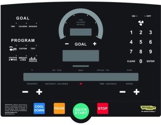 Technogym Climb 1000 LED