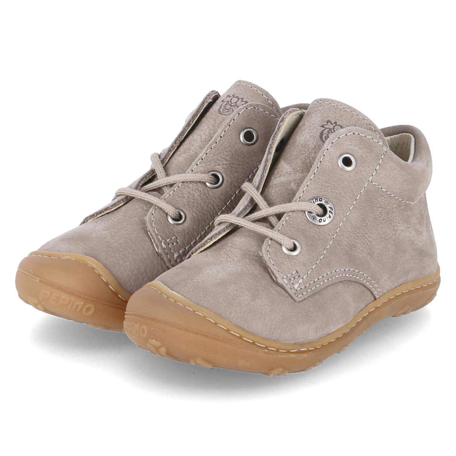 Pepino Lauflernschuhe CORY - kies
